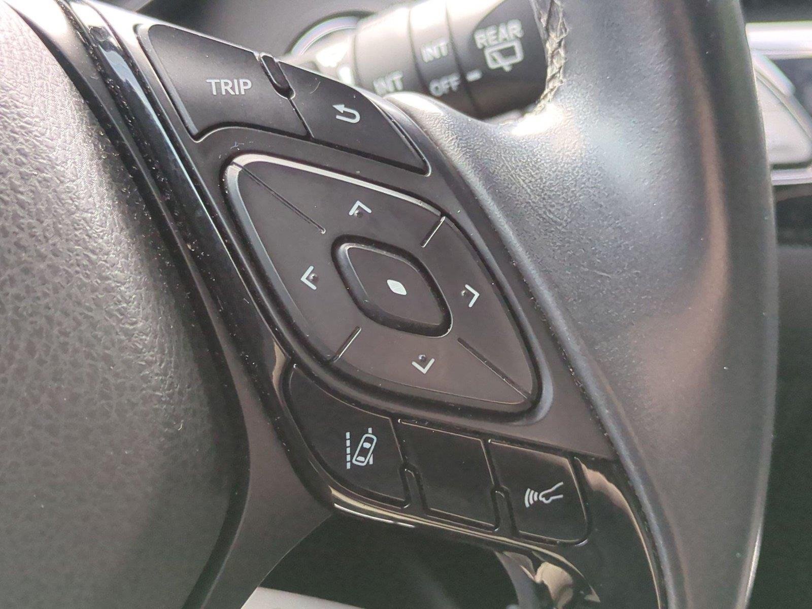 Used 2019 Silver Knockout Metallic Toyota XLE image 20
