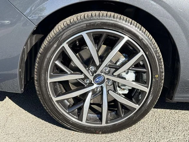 Used 2026 Gray Subaru Sport image 13