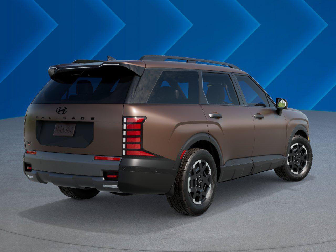 New 2027 Earthy Brass Matte Hyundai XRT Pro image 4