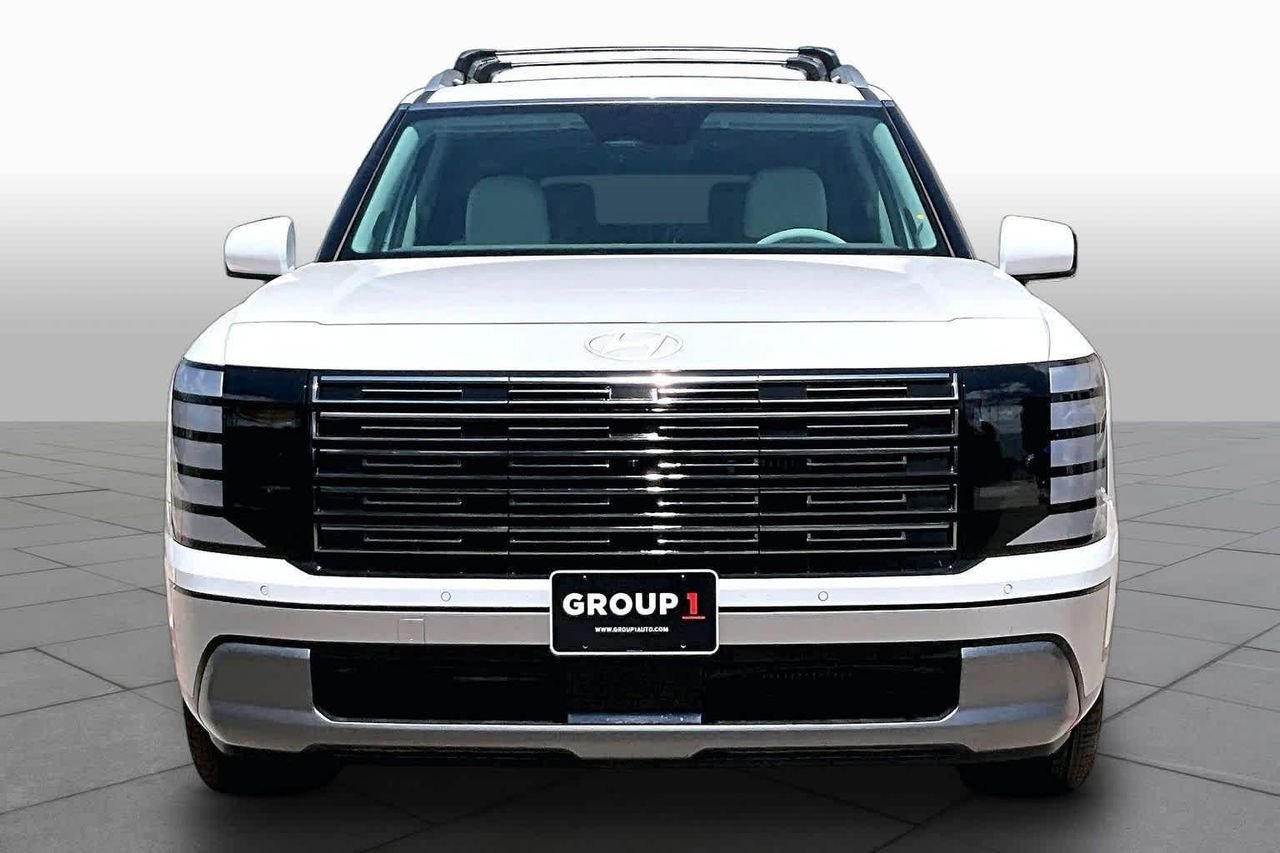 New 2026 Creamy White Pearl Hyundai Limited image 3