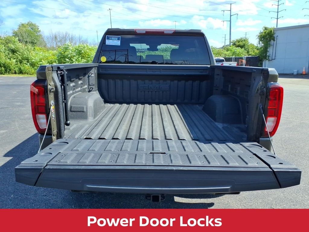 Used 2023 Deep Bronze Metallic GMC Elevation X31 OFF ROAD W/5.3L V8 image 34