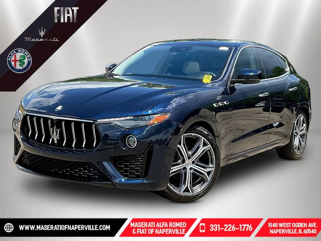 2022 Maserati Levante GT's photo