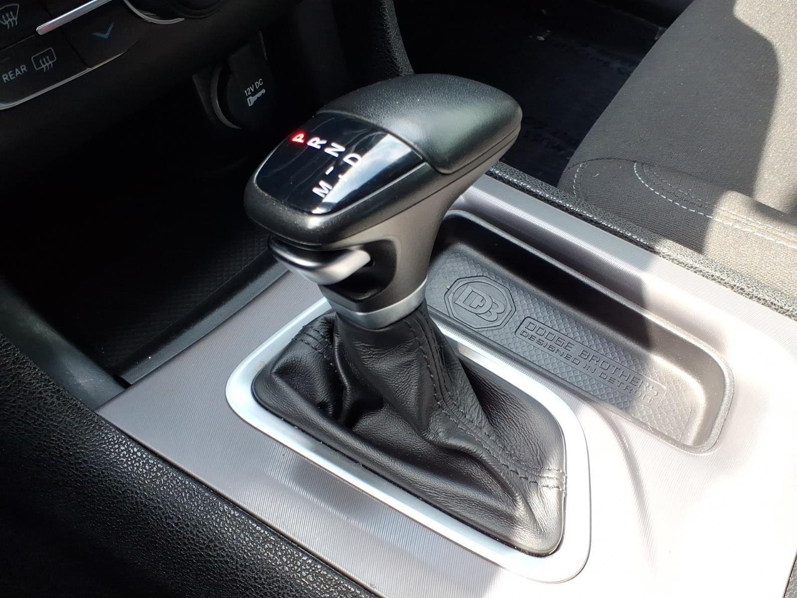 Used 2023 Triple Nickel Clearcoat Dodge Scat Pack image 8