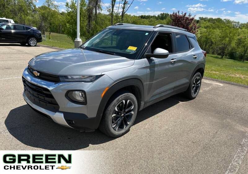 2023 Chevrolet Trailblazer LT AWD's photo