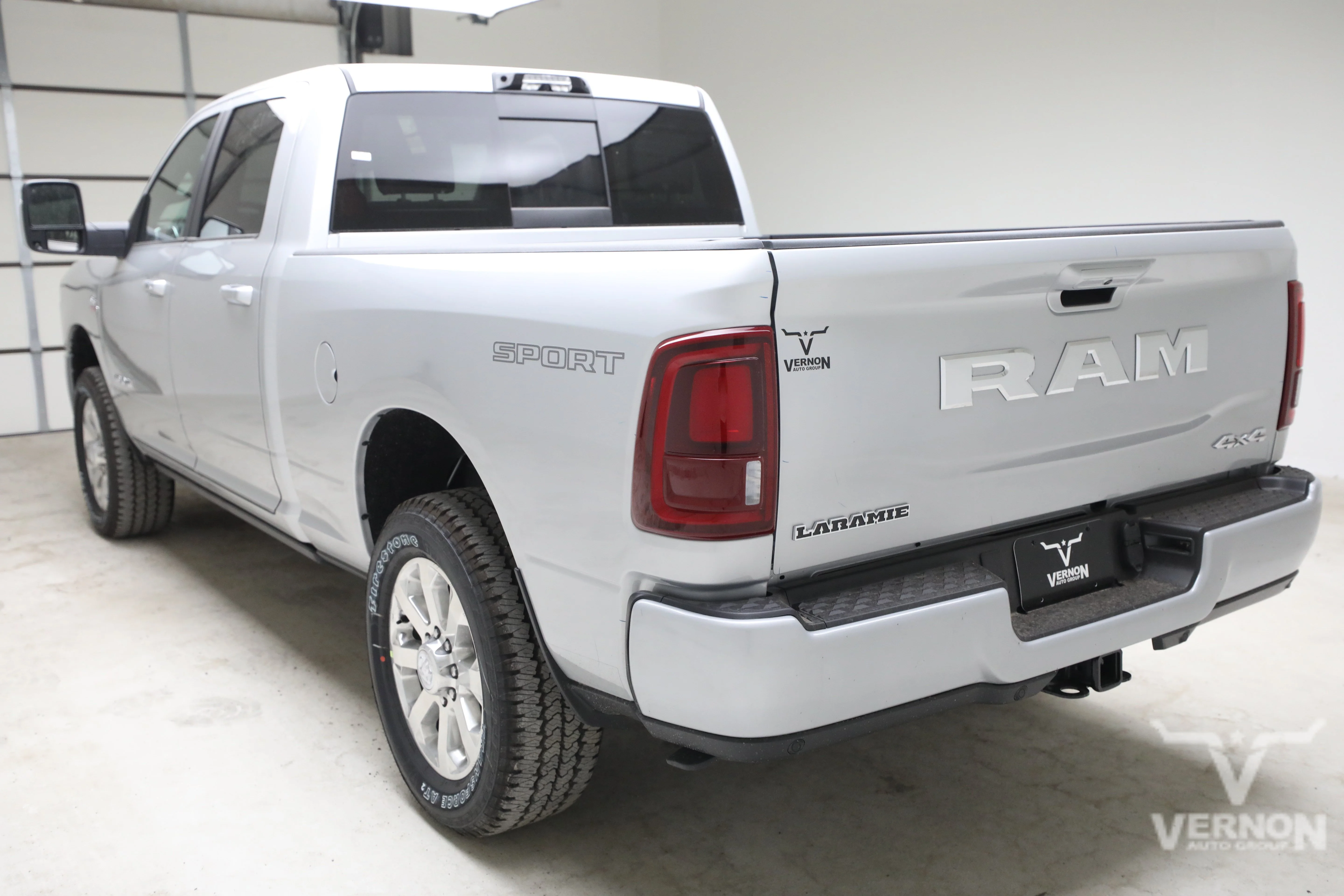 New 2026 Ram 2500 Laramie Crew Cab 4x4