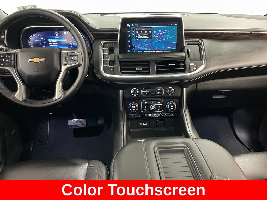 Certified Used 2023 Sterling Gray Metallic Chevrolet LT image 2