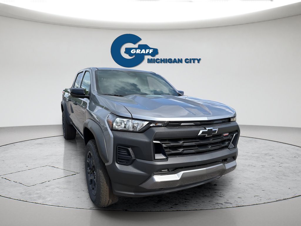 2026 Chevrolet Colorado Trail Boss - Photo 9