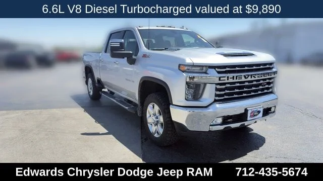2020 Chevrolet Silverado 3500HD