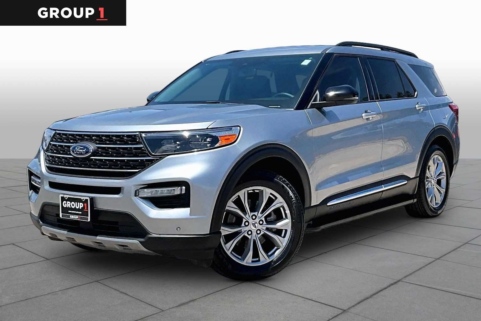 2024 Ford Explorer XLT RWD's photo