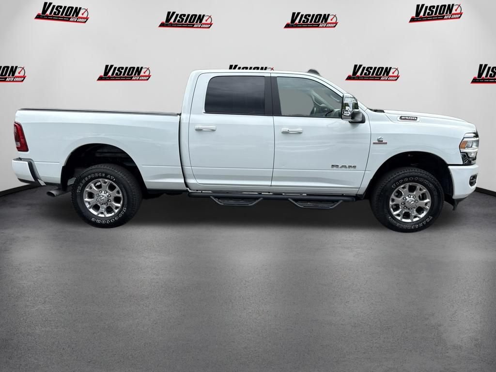 Used 2024 White Ram Laramie image 4