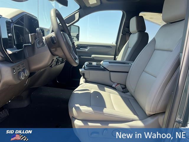 2026 Chevrolet Silverado 2500 HD LTZ - Photo 10