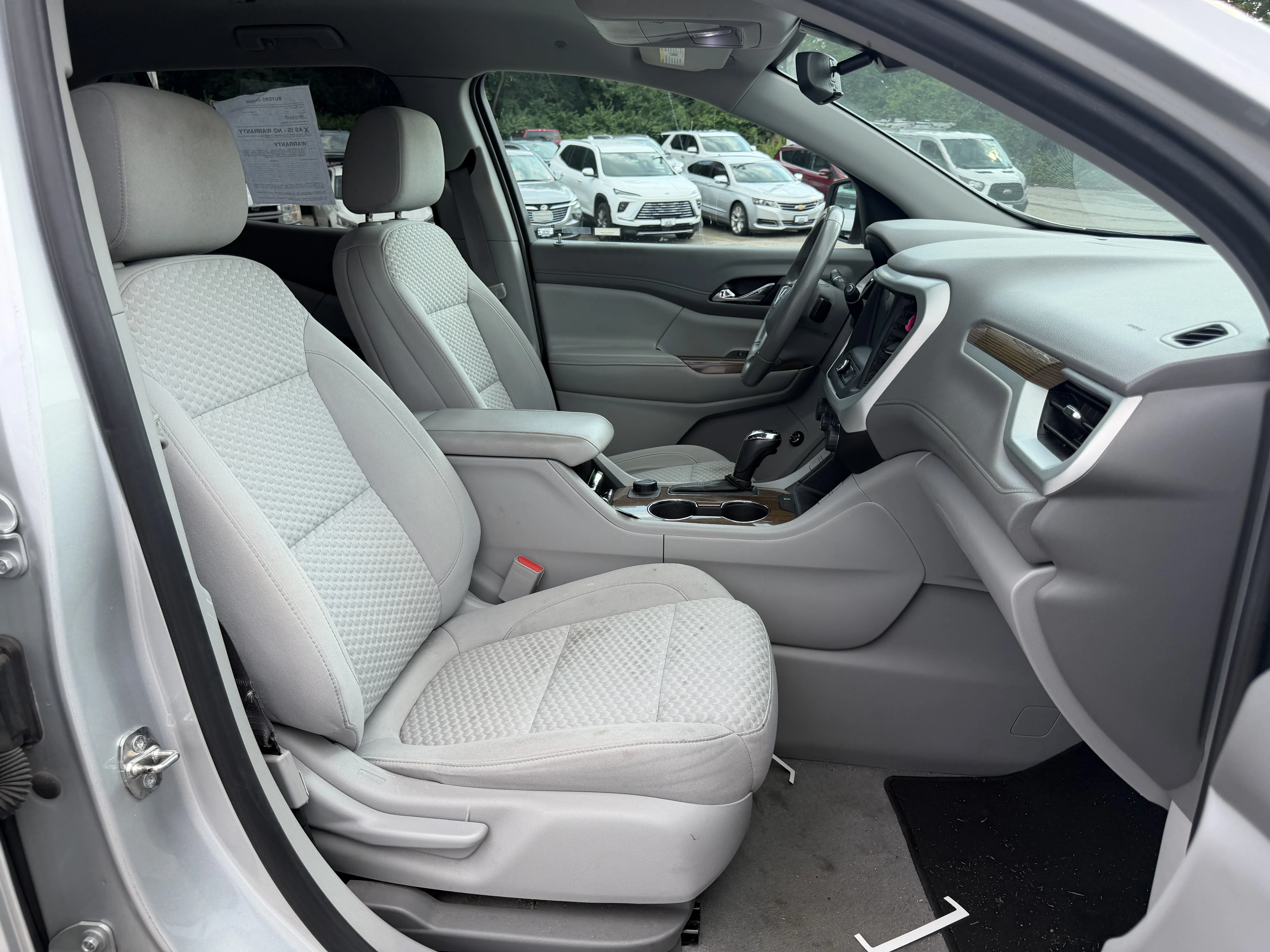 Used 2019 QUICKSILVER METALLIC GMC SLE image 11