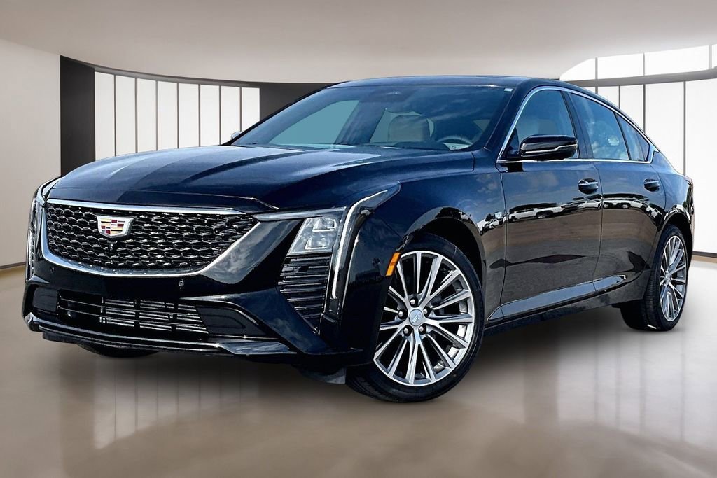 2026 Cadillac CT5 Premium Luxury AWD's photo