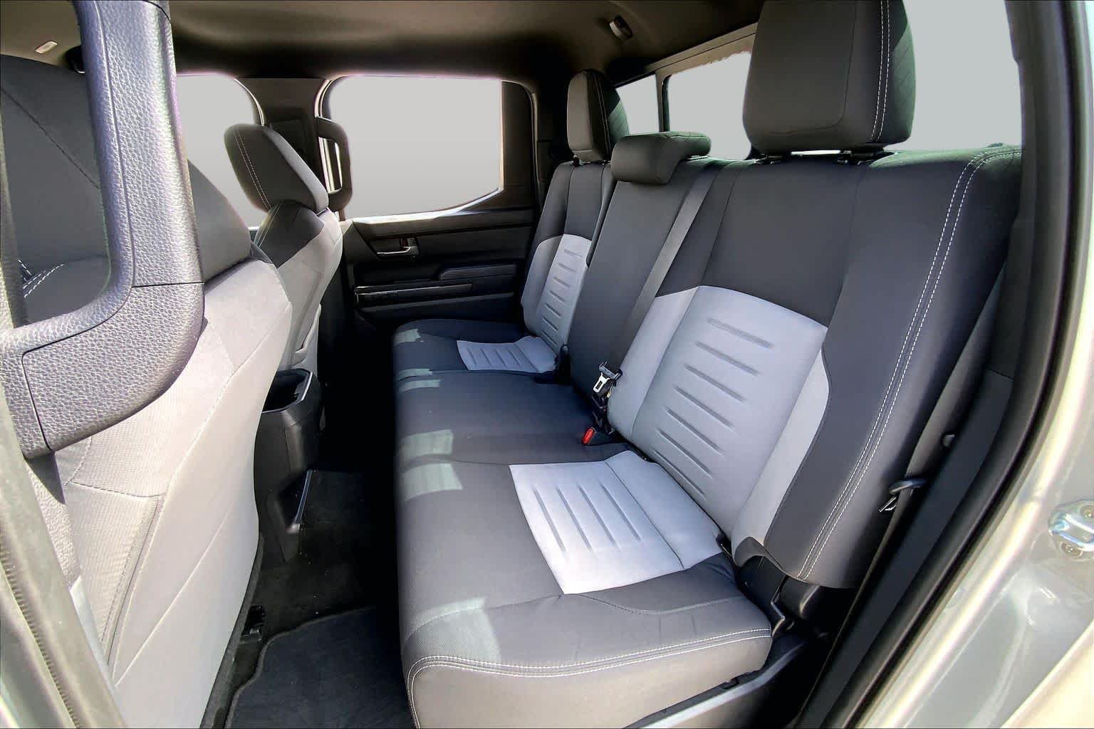 Used 2024 Celestial Silver Metallic Toyota TRD Sport Hybrid image 20