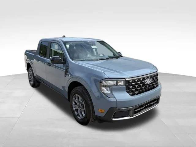 New 2026 Gray Ford XLT image 9
