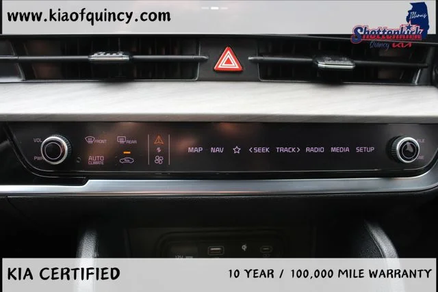 Certified Used 2023 Blue Kia X-Pro image 29