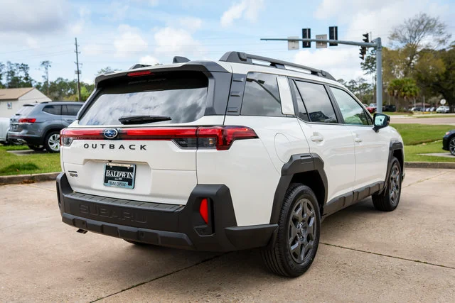 New 2026 Crystal White Pearl Subaru Premium image 18