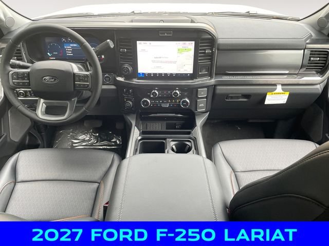 New 2027 White Ford Lariat image 10
