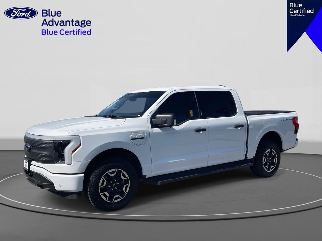 2022 Ford F-150 Lightning