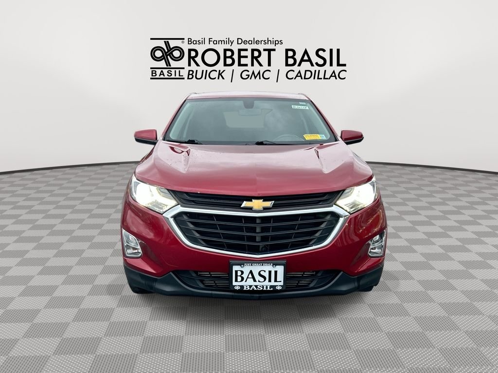 Used 2019 Red Chevrolet LT image 3