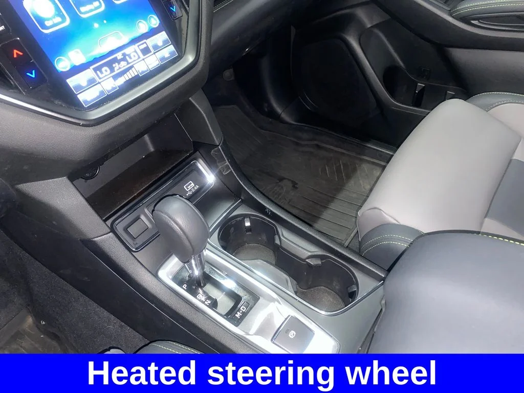 Certified Used 2024 Gray Subaru Onyx Edition image 24