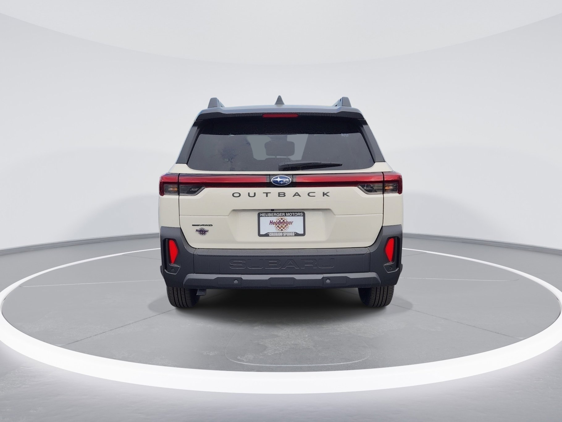 New 2026 CRYSTAL WHITE PEARL Subaru Premium image 6