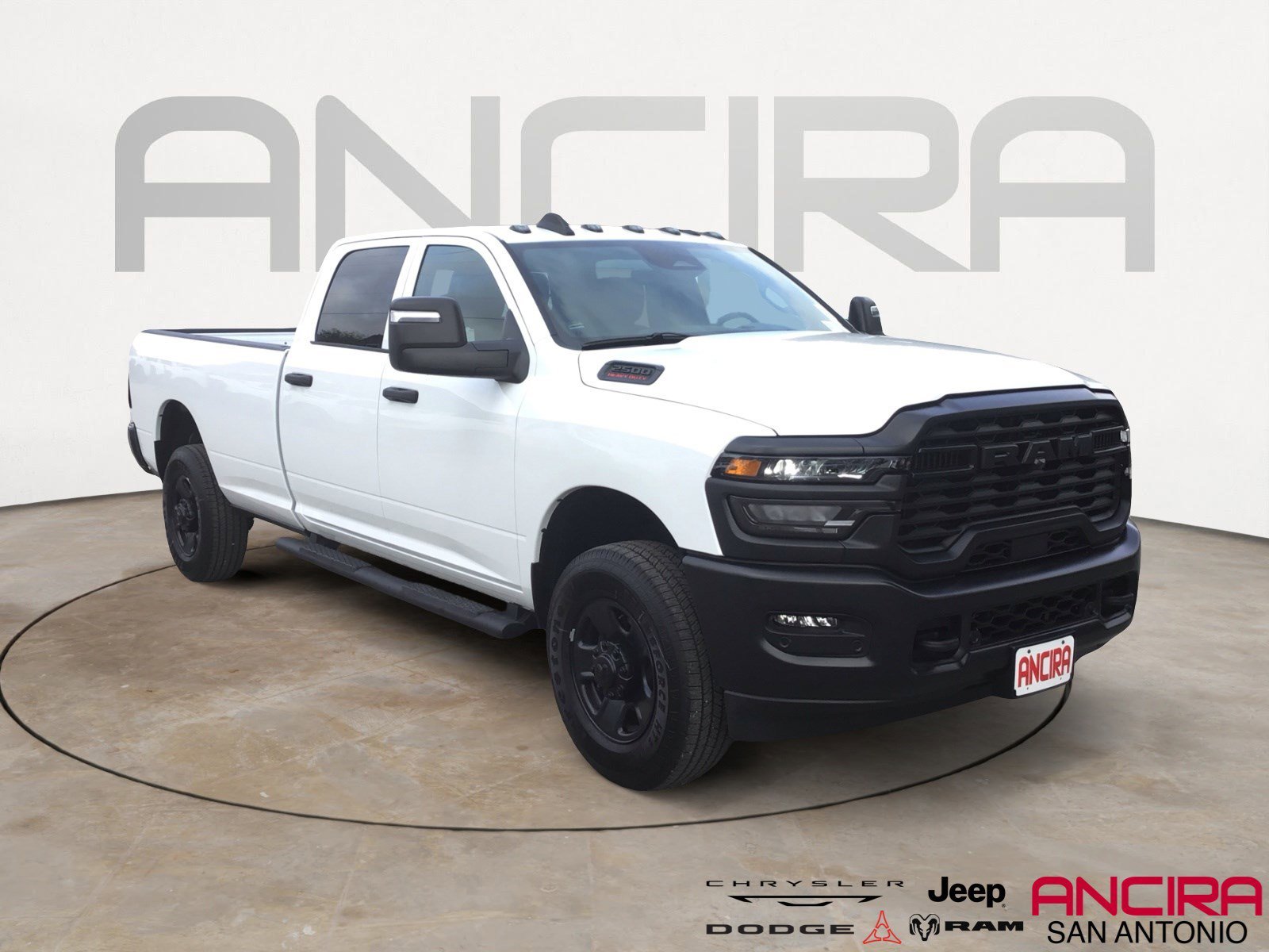 2026 RAM 2500 Tradesman 4X4 Crew Cab LWB's photo