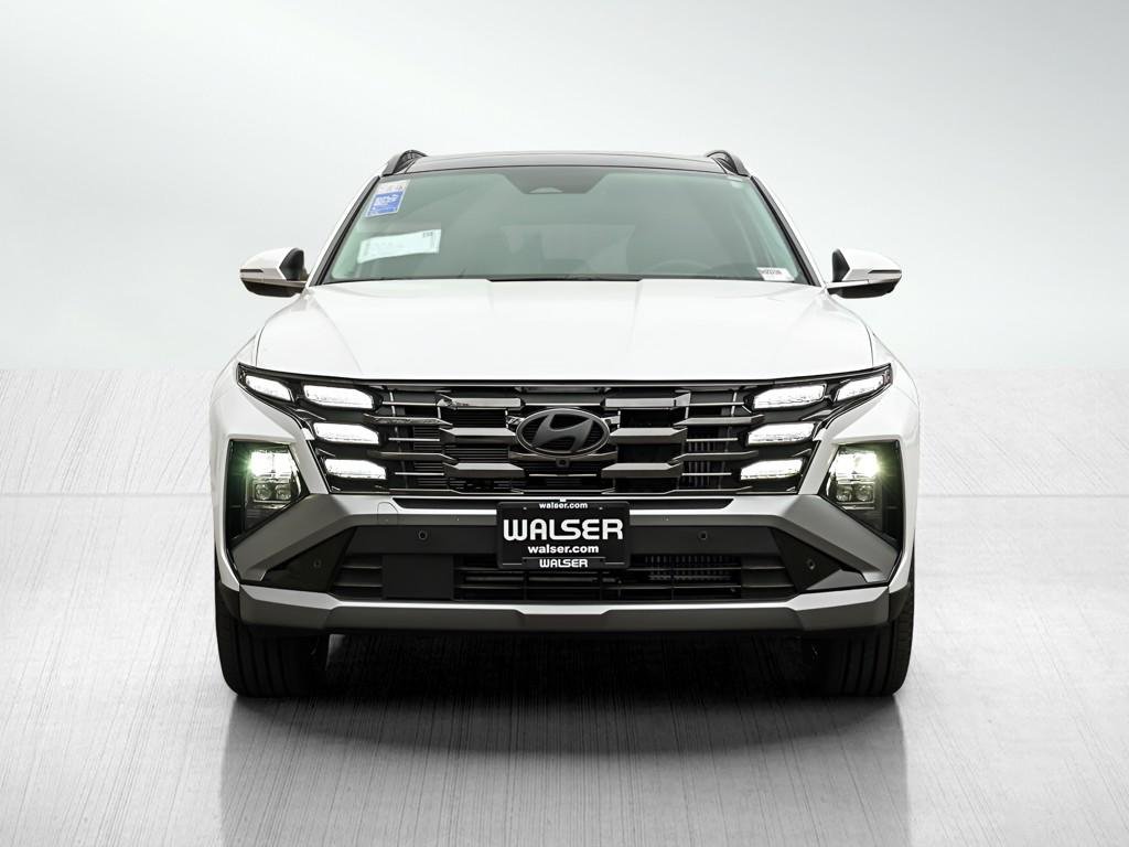 New 2026 Creamy White Pearl Hyundai Limited AWD image 28