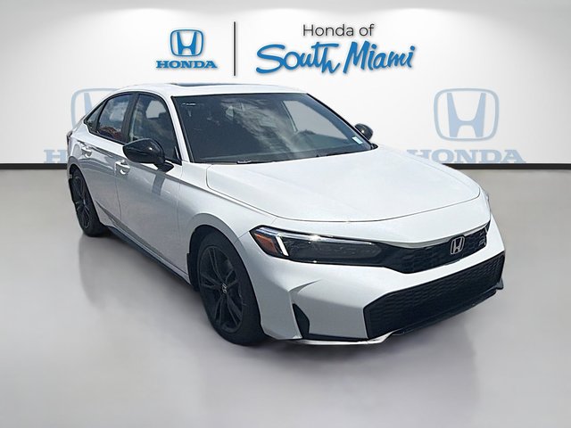 2026 Honda Civic Si 
