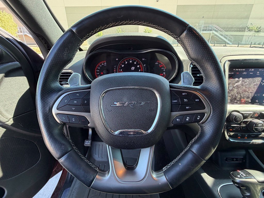 Used 2018 Red Dodge SRT image 22