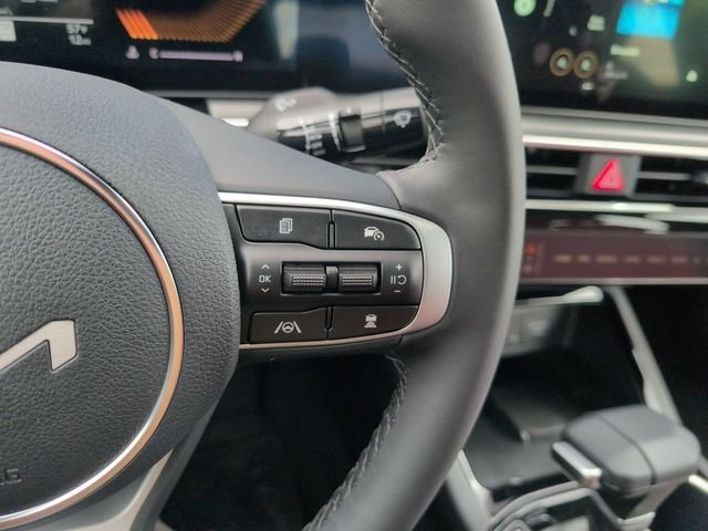 New 2026 Wolf Gray Kia GT-Line FWD image 16