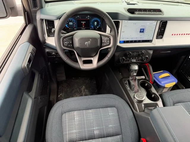 New 2026 Marsh Gray Ford Heritage Edition image 9