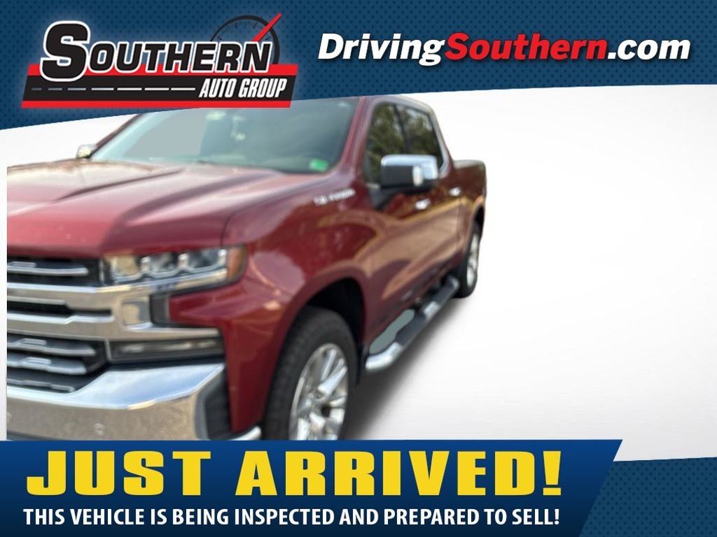 Used 2019 Red Chevrolet LTZ image 1