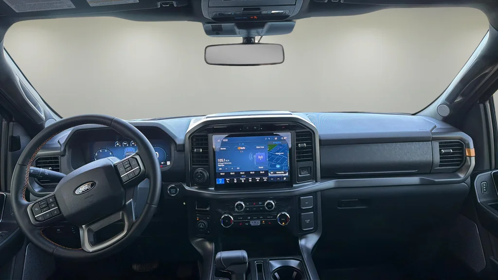 Used 2025 White Ford Tremor image 23