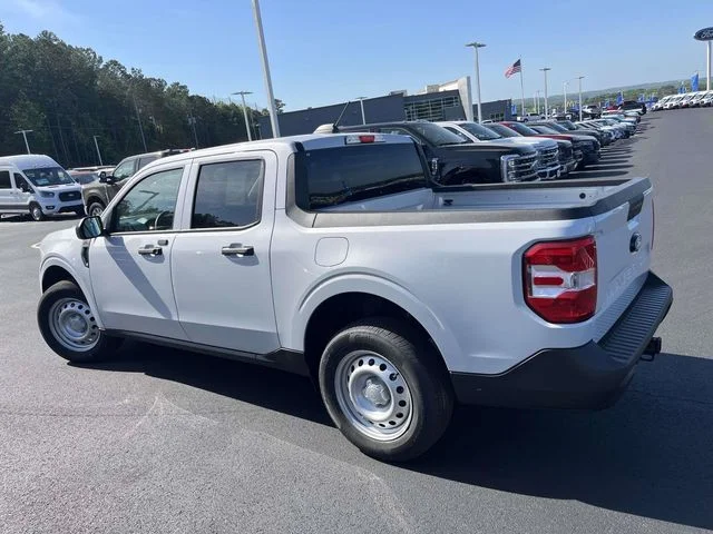 New 2026 Space White Metallic Ford XL image 5
