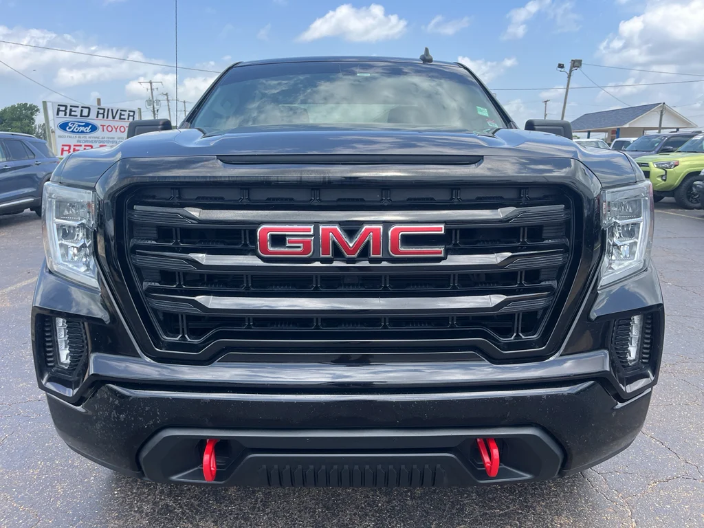 Used 2020 GMC Sierra 1500 Elevation with VIN 1GTU9CED5LZ329930 for sale in Little Rock