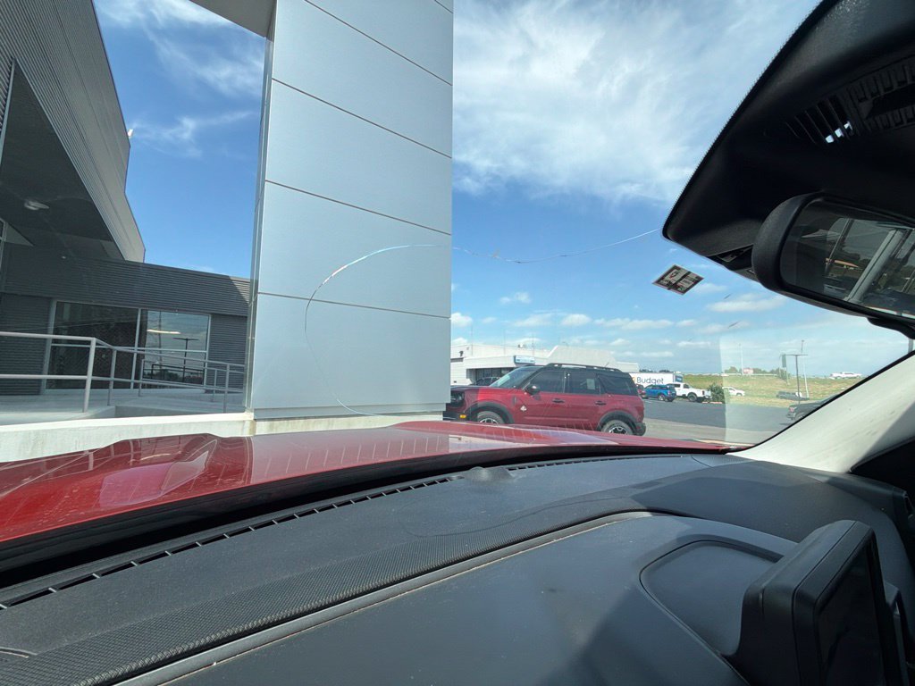 Used 2024 Red Ford Big Bend image 11