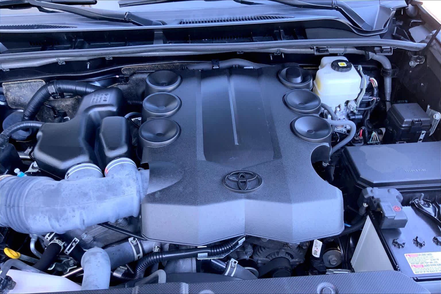 Used 2023 Magnetic Gray Metallic Toyota TRD Pro image 31