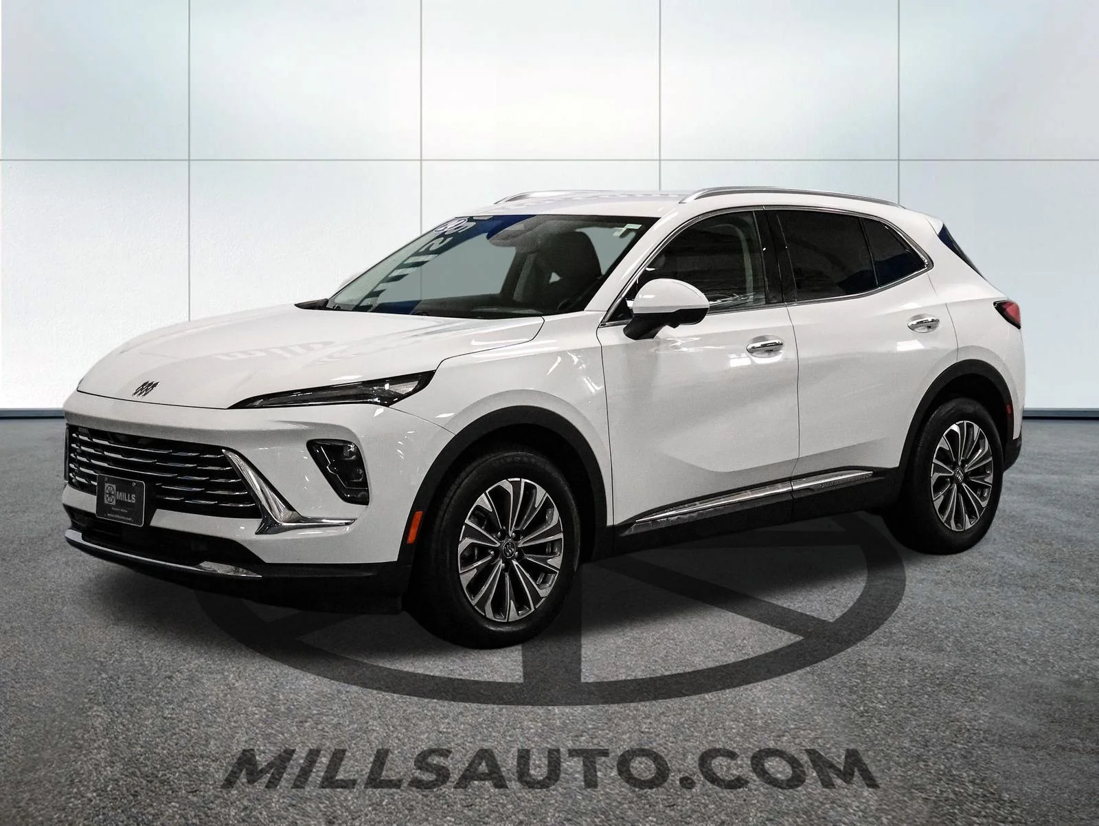 Used 2024 Buick Envision Preferred with VIN LRBFZME46RD061232 for sale in Baxter, Minnesota