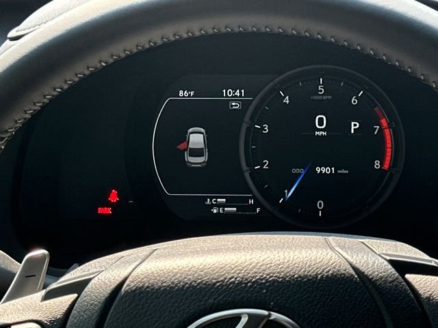 Used 2025 White Lexus 350 F SPORT image 26