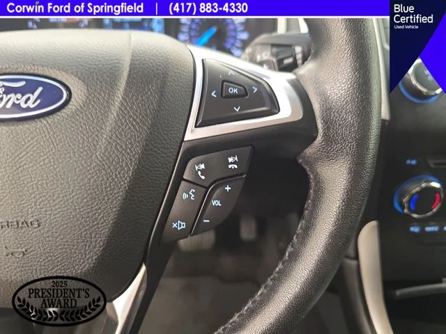 Certified Used 2018 Magnetic Metallic Ford SEL image 31