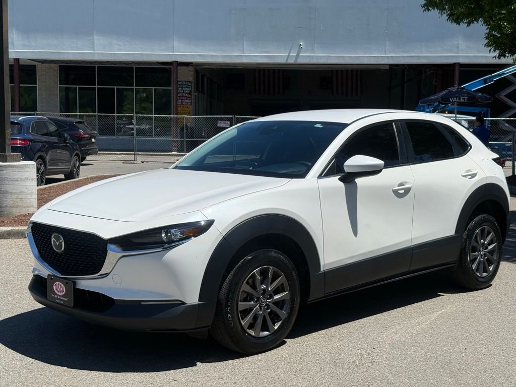 2021 Mazda CX-30 2.5 S AWD's photo