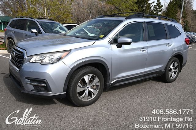 2019 Subaru Ascent Premium 8 Passenger's photo