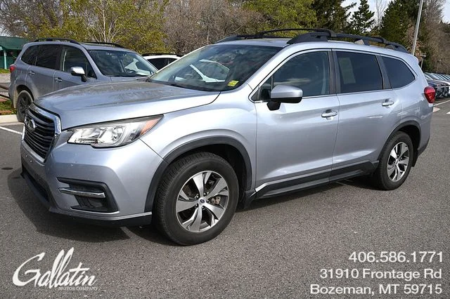 2019 Subaru Ascent