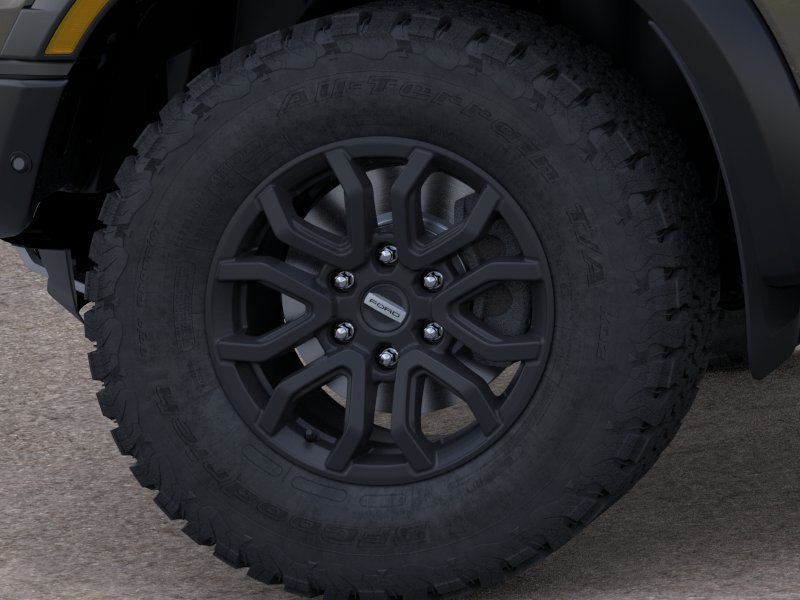 New 2026 Marsh Gray Ford Raptor® image 32