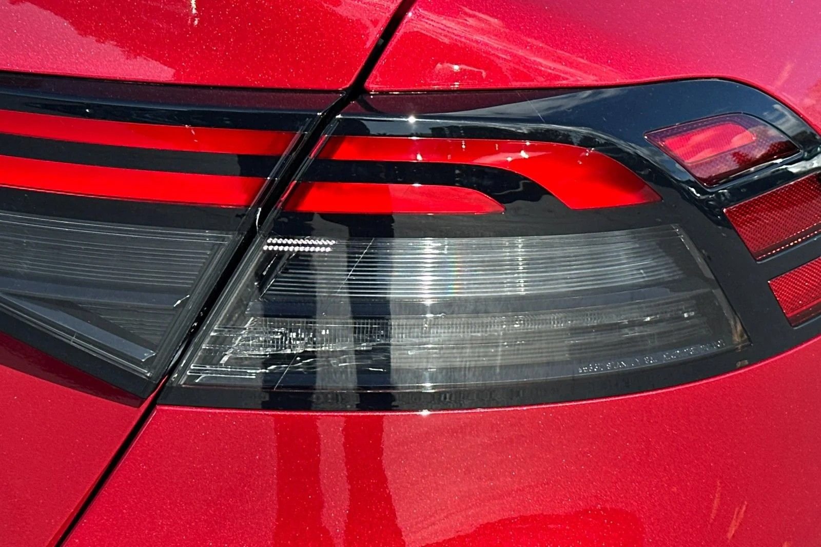 New 2026 Radiant Red Metallic Honda Sport image 28