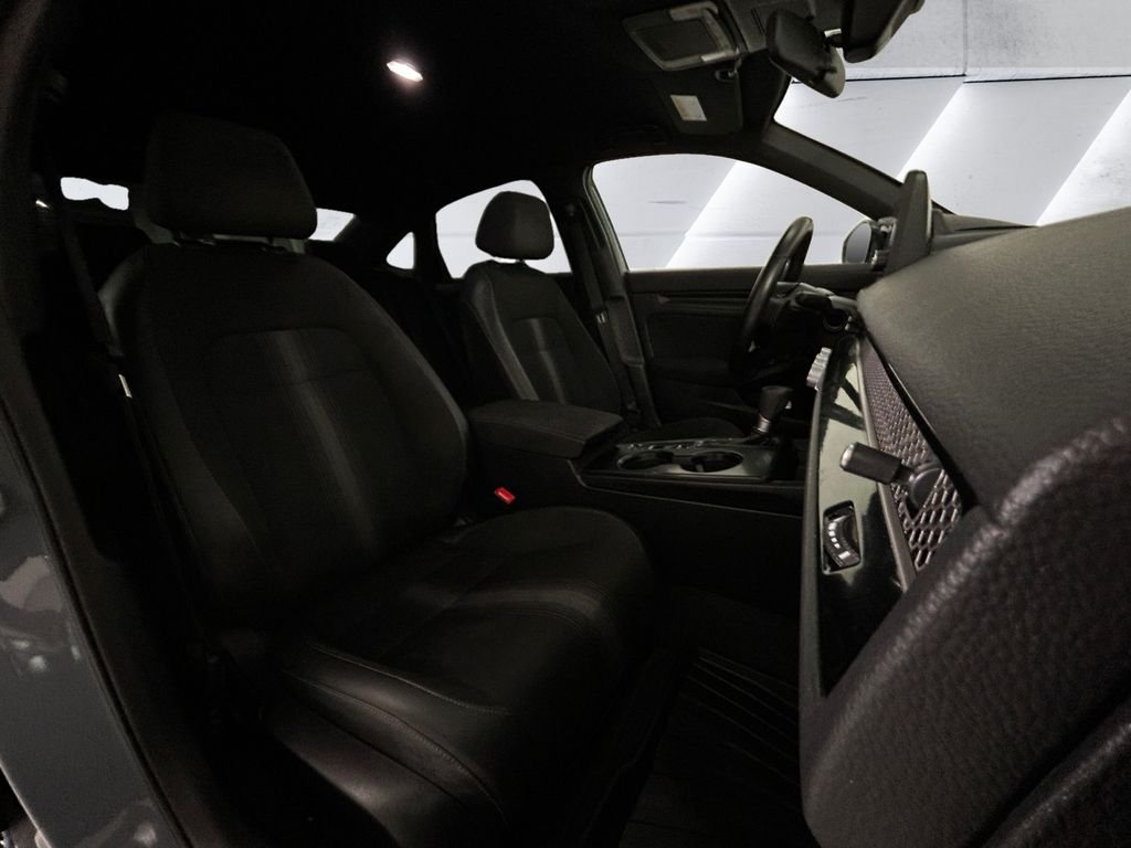 Used 2024 Gray Honda Sport image 14