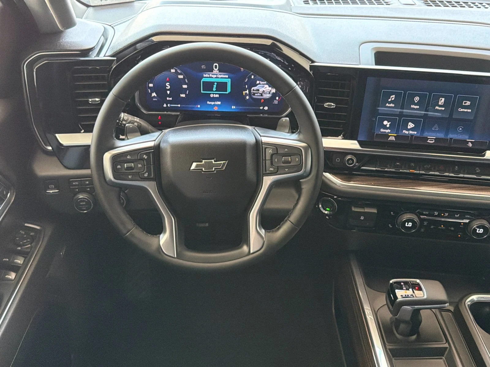 2026 Chevrolet Silverado 1500 LT Trail Boss - Photo 13