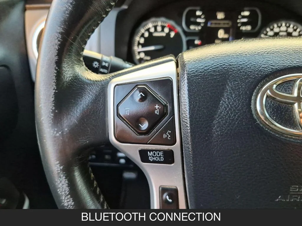 Used 2018 White Toyota Limited image 18