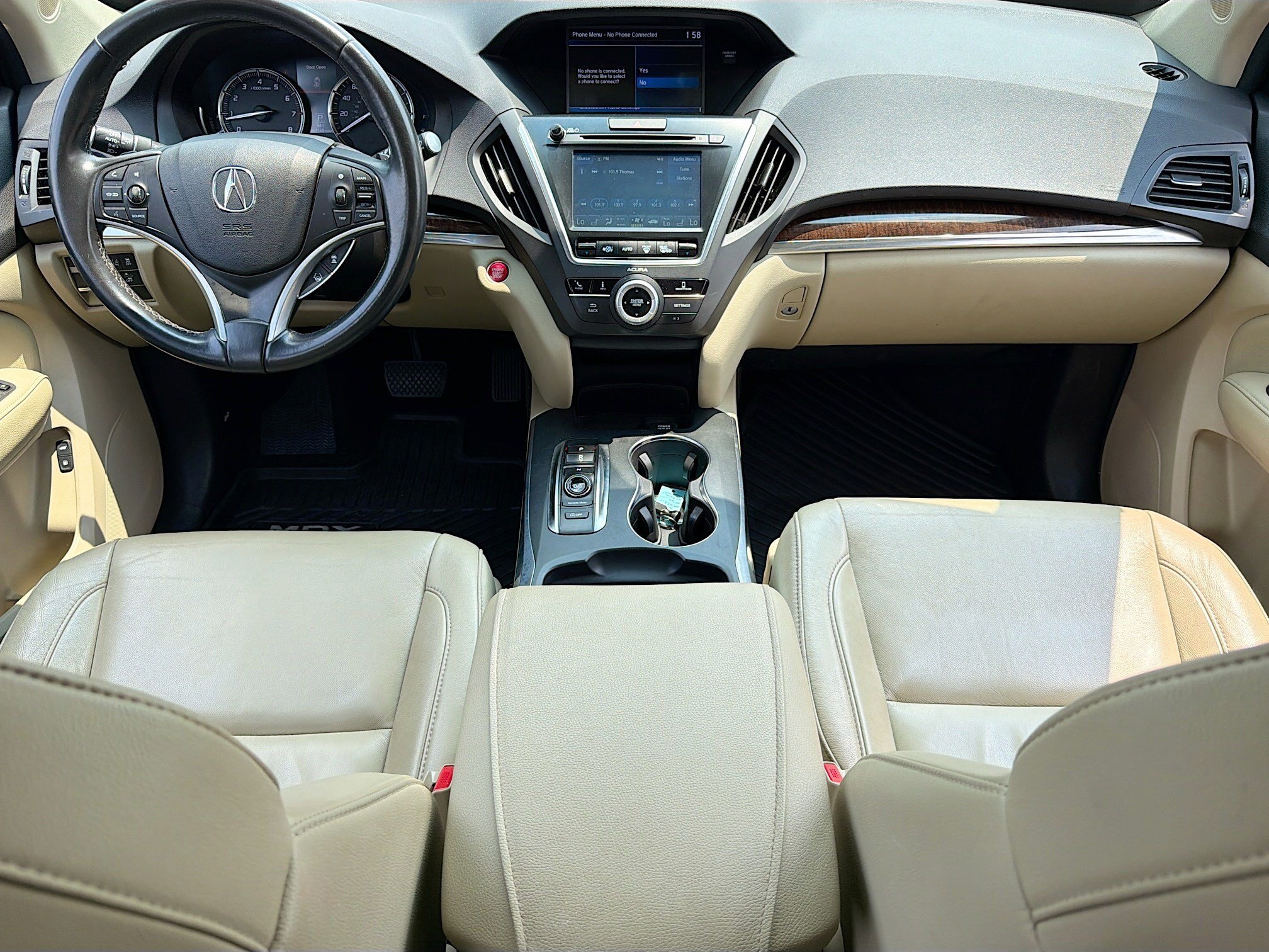 Used 2020 pewter gray metallic Acura 3.5L image 9